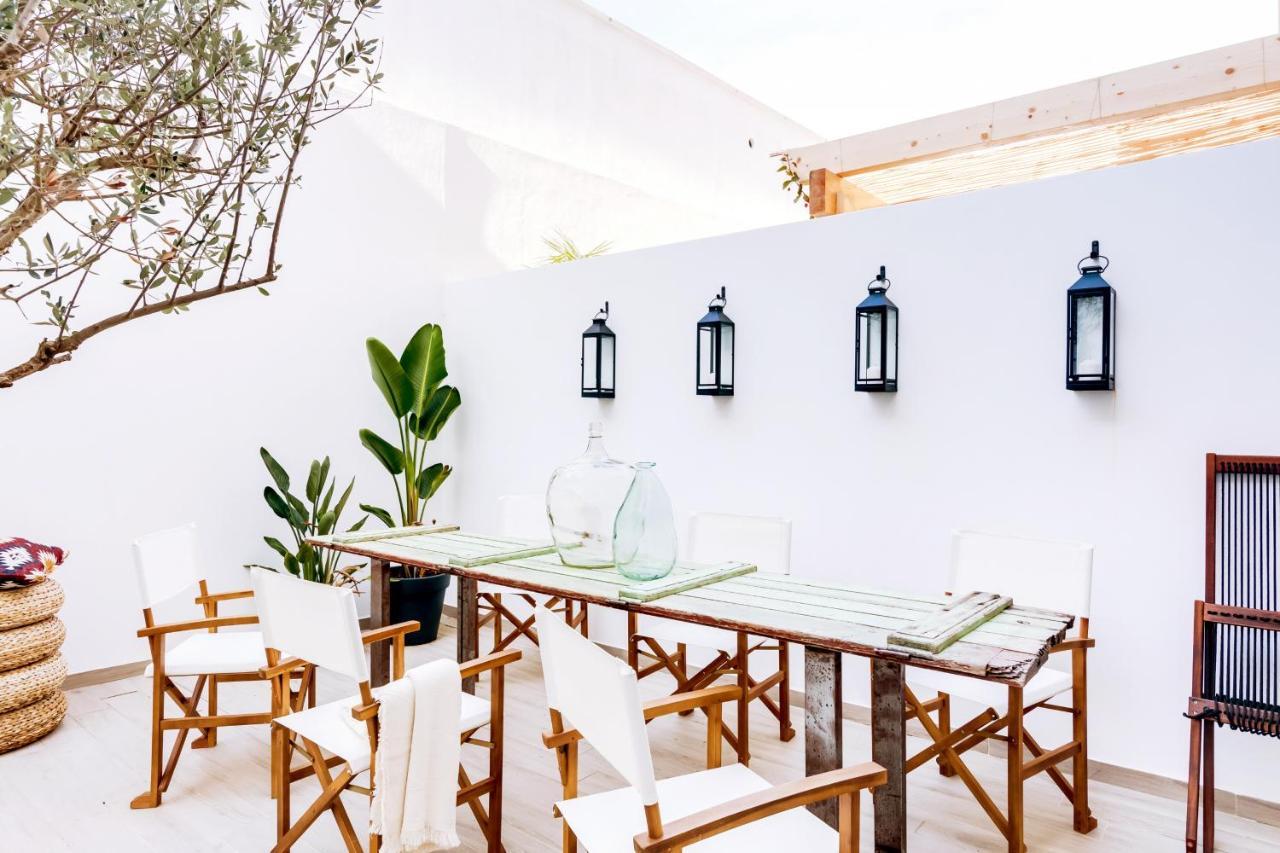 Casa Oliva - Olhao Apartment Exterior photo